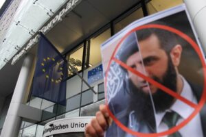 EU supporting former Terrorist Jolani
